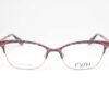 Ženske dioptrijske naočare za vid Fysh 3633 M106 Burgundy Rose
