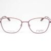 Fysh 3649 M206 – prednji prikaz Ženske dioptrijske naočare Fysh 3649 M206 Aubergine Rose