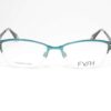 Ženske dioptrijske naočare Fysh 3626 S104 Teal Fauna