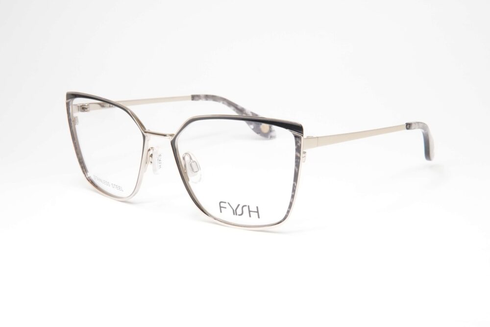 Fysh 3651 S200 – okvir za naočare, bočni prikaz