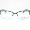 Ženske dioptrijske naočare Fysh 3633 M104 Teal