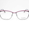 Fysh 3642 M203 – prednji prikaz Ženske dioptrijske naočare Fysh 3642 S203 Grey Fuchsia
