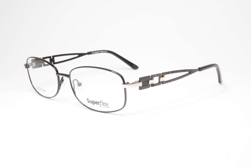 Superflex SF1108T S100 – okvir za naočare, bočni prikaz
