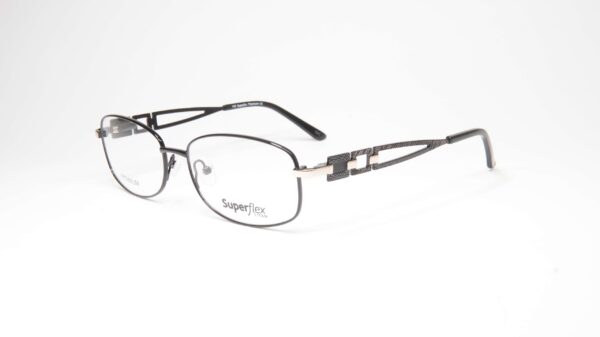 Superflex SF1108T S100 – okvir za naočare, bočni prikaz