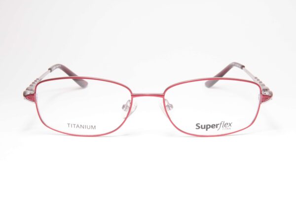 Ženske dioptrijske naočare za vid Superflex SF1090T C2