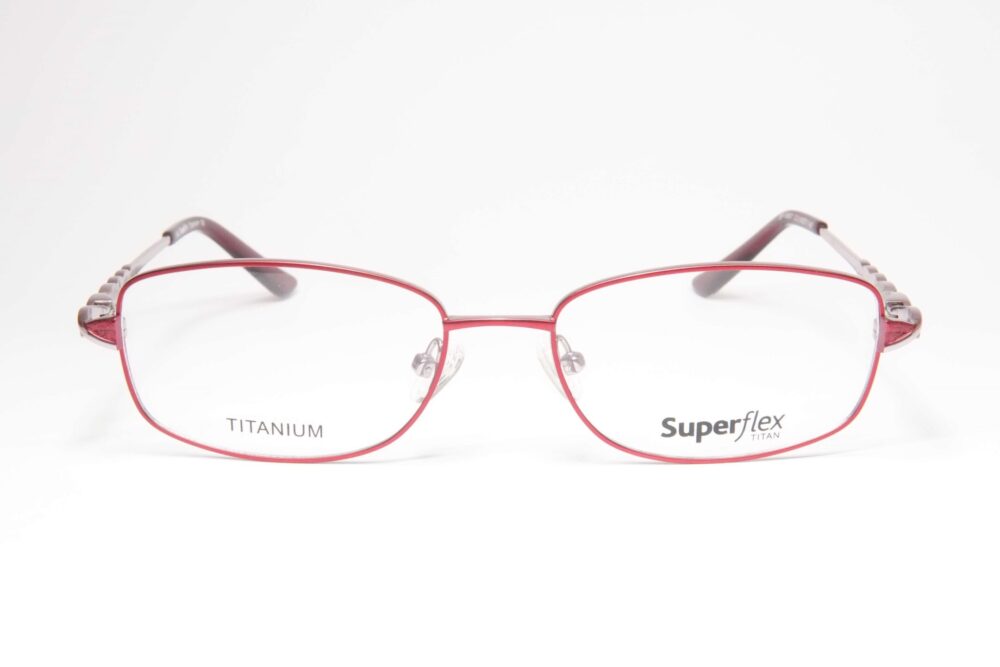 Ženske dioptrijske naočare za vid Superflex SF1090T C2