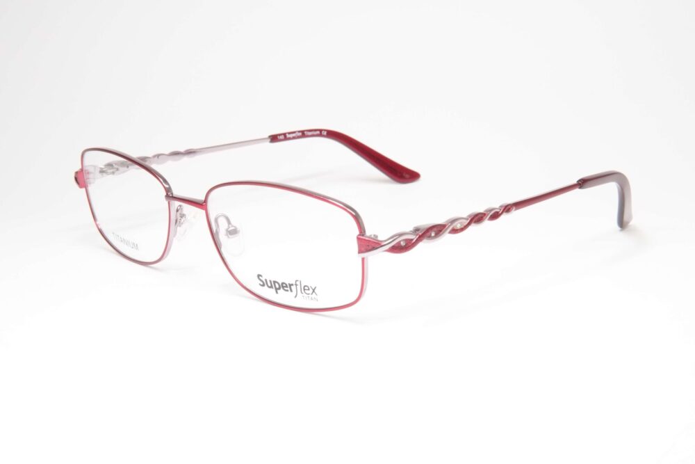 Superflex SF1090T C2 – okvir za naočare, bočni prikaz