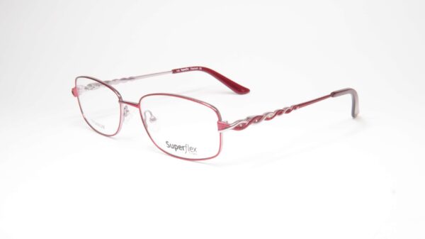 Superflex SF1090T C2 – bočni prikaz Superflex SF1090T C2 – okvir za naočare, bočni prikaz