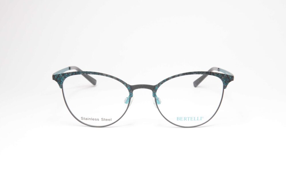 Bertelli B913 M200 – prednji prikaz Ženske dioptrijske naočare za vid Bertelli B913 M200