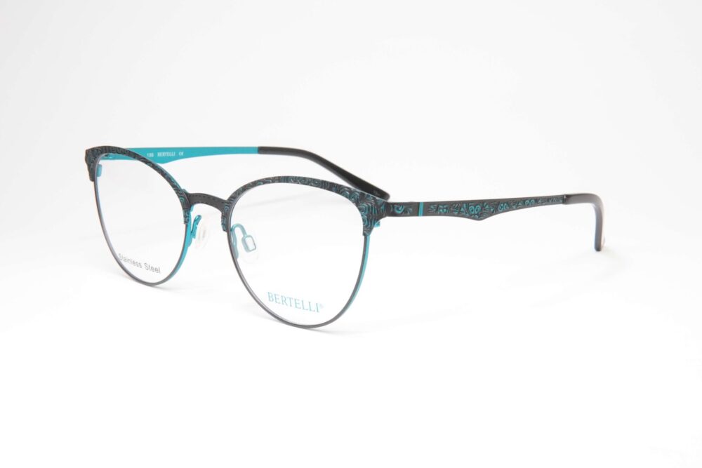 Bertelli B913 M200 – okvir za naočare, bočni prikaz