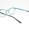 Bertelli B913 M200 – prikaz iz ugla Bertelli B913 M200 – okvir za naočare, prikaz iz ugla