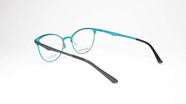 Bertelli B913 M200 – prikaz iz ugla Bertelli B913 M200 – okvir za naočare, prikaz iz ugla