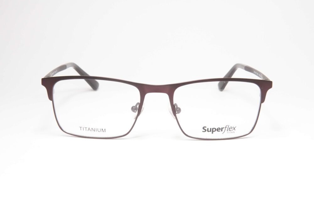 Muške dioptrijske naočare za vid Superflex SF1107T M102