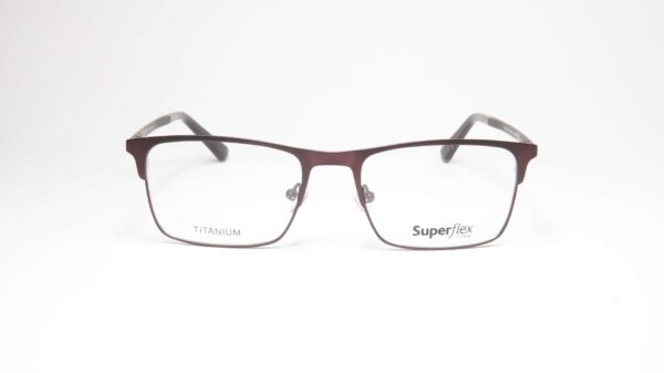 Muške dioptrijske naočare za vid Superflex SF1107T M102
