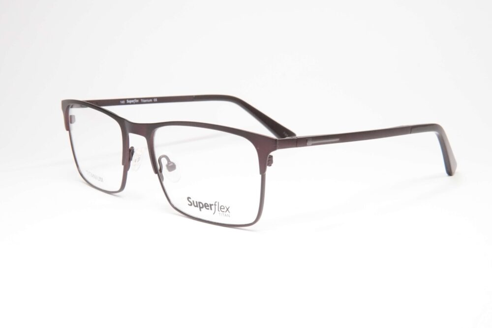 Superflex SF1107T M102 – okvir za naočare, bočni prikaz