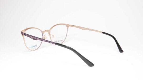 Bertelli B913 M207 – prikaz iz ugla Bertelli B913 M207 – okvir za naočare, prikaz iz ugla