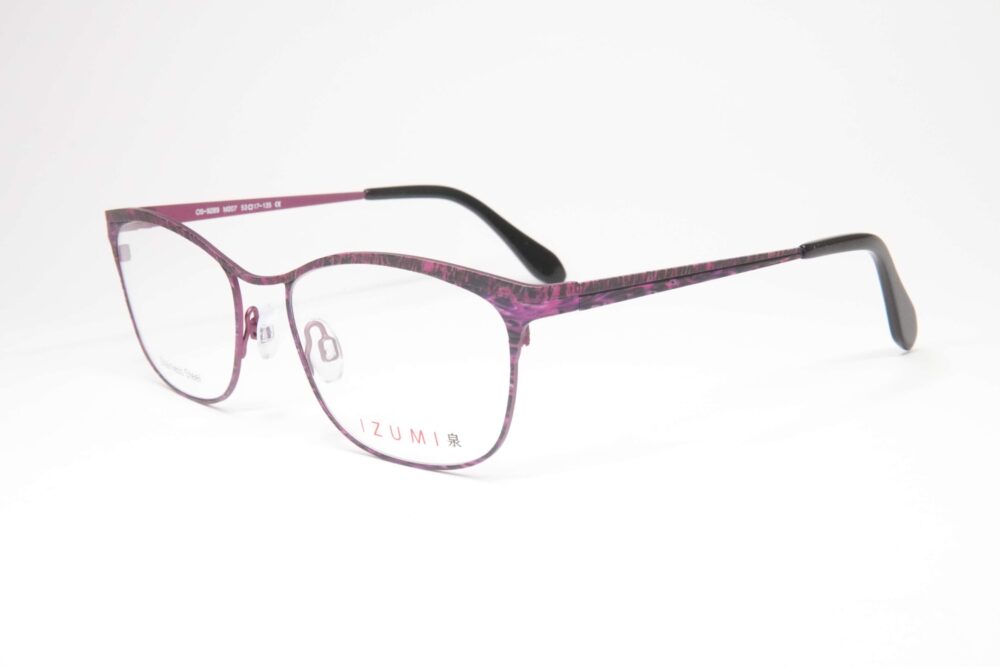 Izumi OS9289 M207 – okvir za naočare, bočni prikaz