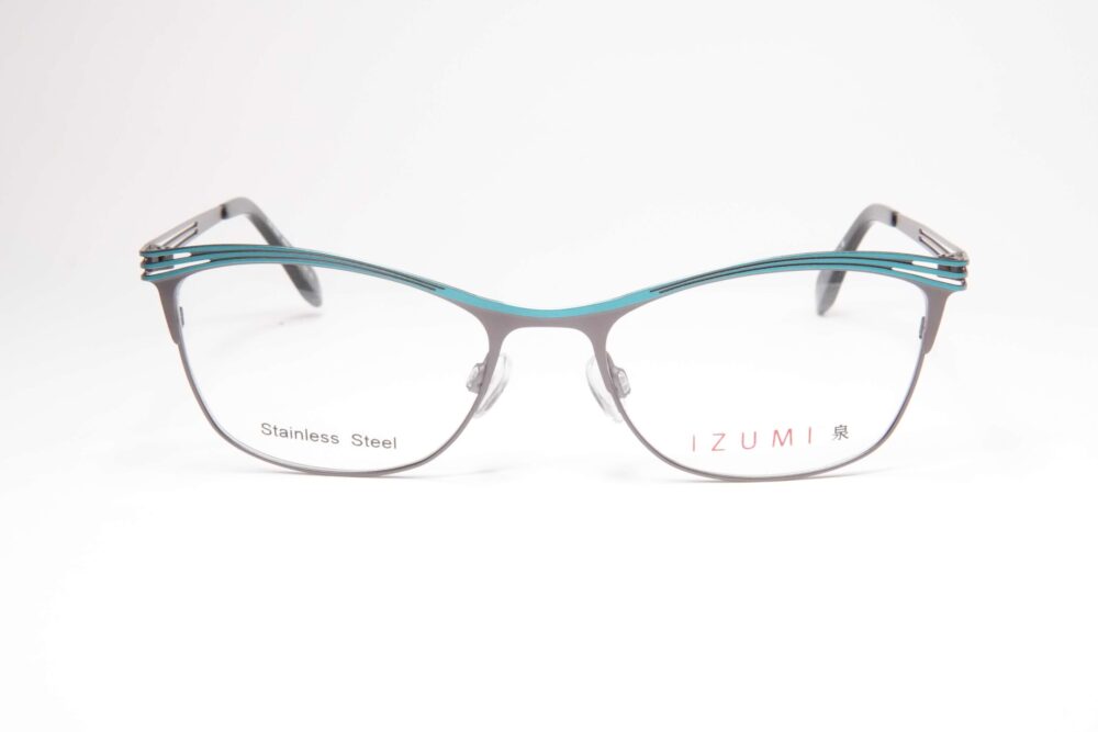 Izumi OS9287 M203 – prednji prikaz Ženske dioptrijske naočare Izumi OS9287 M203