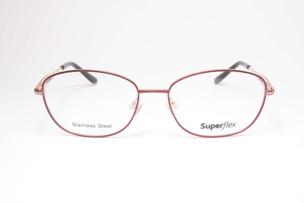 Ženske dioptrijske naočare Superflex SF542 M106