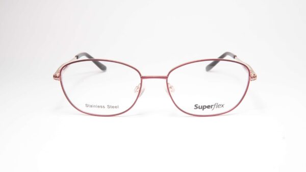 Ženske dioptrijske naočare Superflex SF542 M106