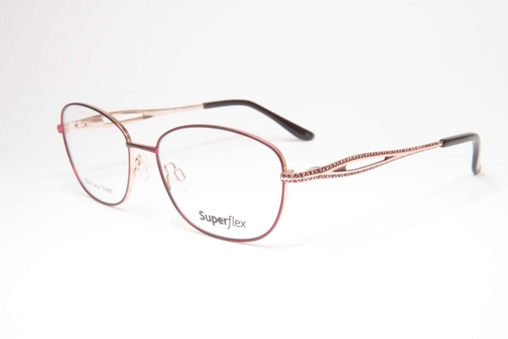 Superflex SF542 M106 – okvir za naočare, bočni prikaz