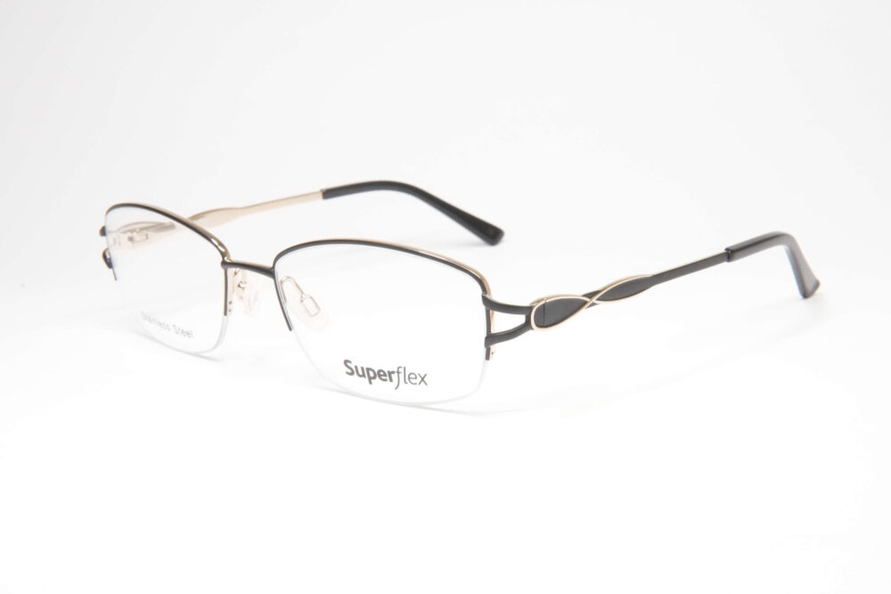 Superflex SF532 C2 – okvir za naočare, bočni prikaz