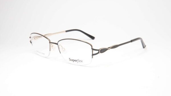 Superflex SF532 C2 – bočni prikaz Superflex SF532 C2 – okvir za naočare, bočni prikaz