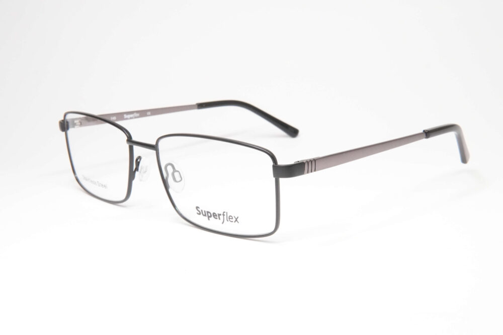 Superflex SF522 C1 – okvir za naočare, bočni prikaz