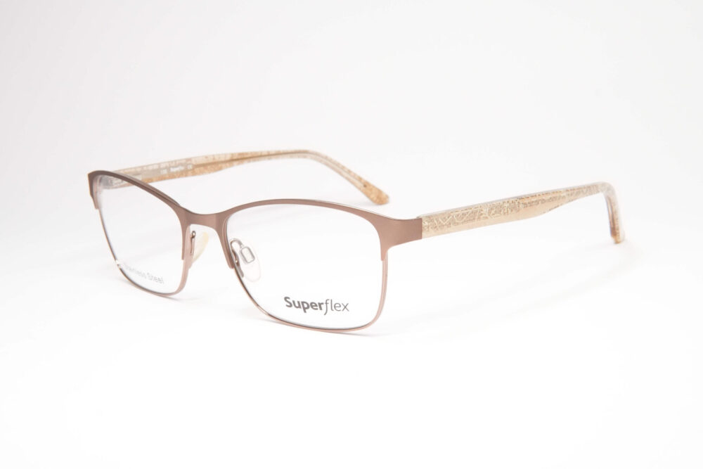 Superflex SF491 C2 – okvir za naočare, bočni prikaz