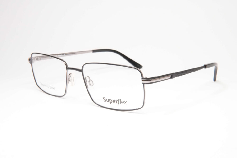 Superflex SF492 C2 – okvir za naočare, bočni prikaz