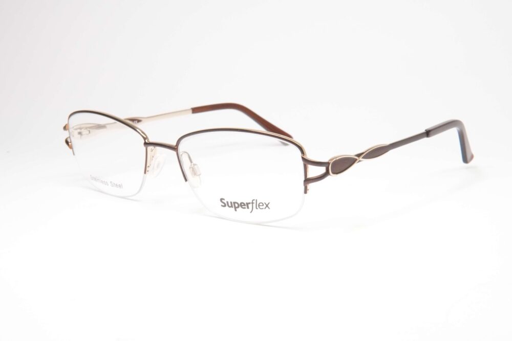 Superflex SF532 C3 – okvir za naočare, bočni prikaz