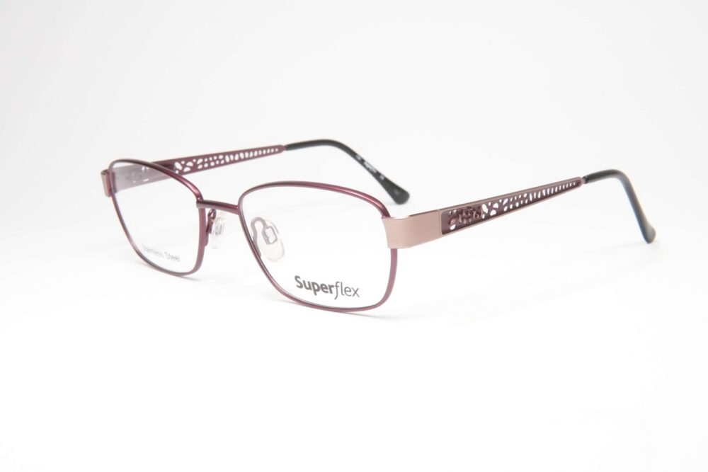 Superflex SF545 M106 – okvir za naočare, bočni prikaz