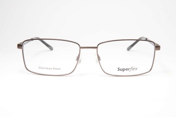 Muške dioptrijske naočare Superflex SF522 C3