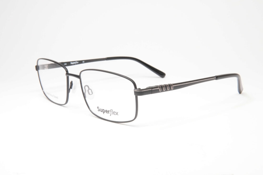 Superflex SF538 M100 – okvir za naočare, bočni prikaz