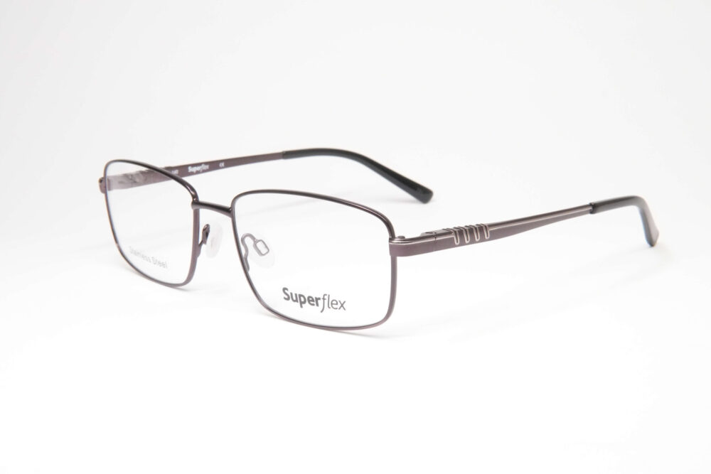 Superflex SF538 M103 – okvir za naočare, bočni prikaz