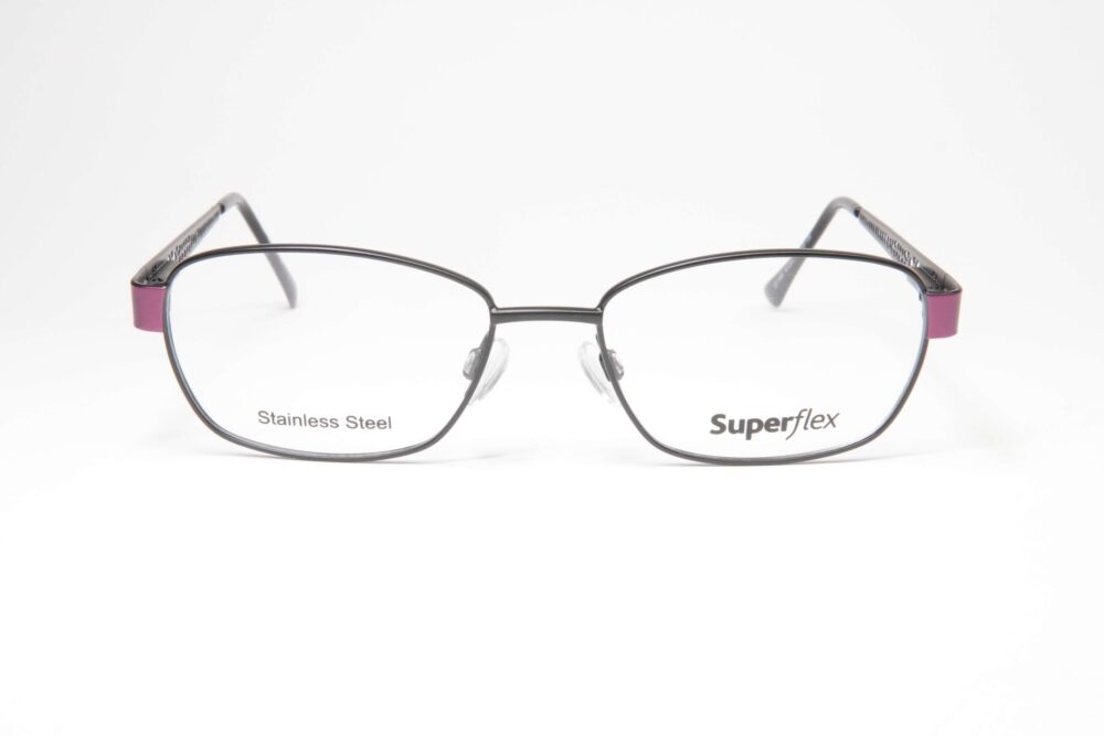 Superflex SF545 M100 – prednji prikaz Ženske dioptrijske naočare Superflex SF545 M100