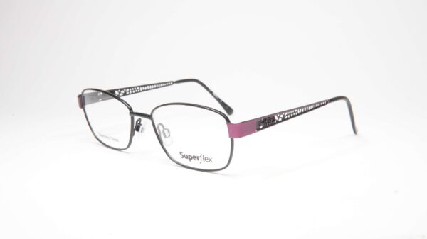 Superflex SF545 M100 – okvir za naočare, bočni prikaz