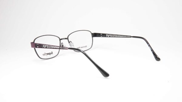 Superflex SF545 M100 – okvir za naočare, prikaz iz ugla