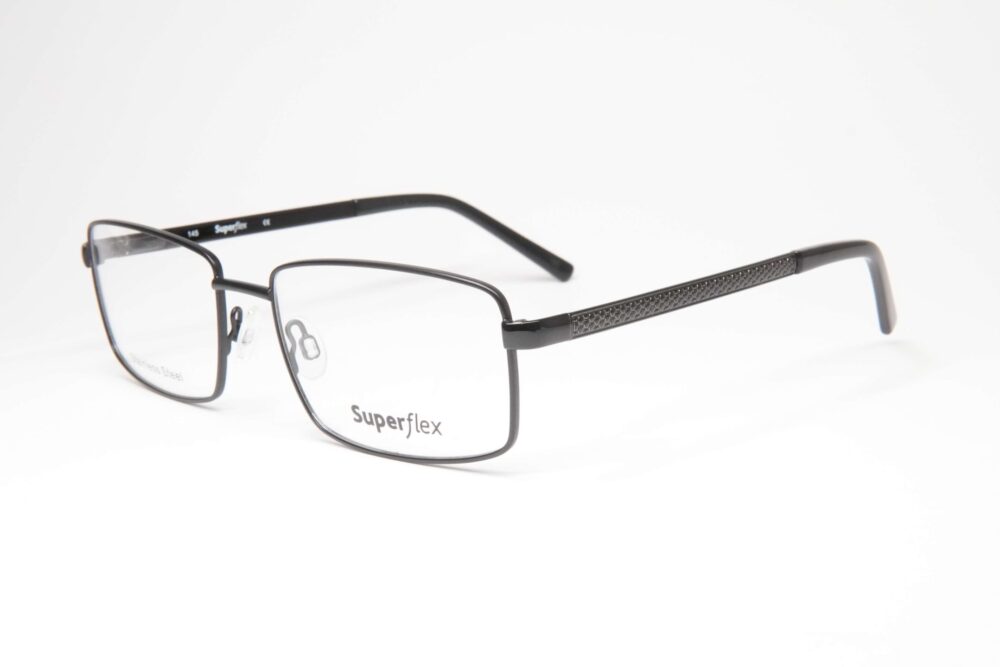 Superflex SF514 C2 – okvir za naočare, bočni prikaz