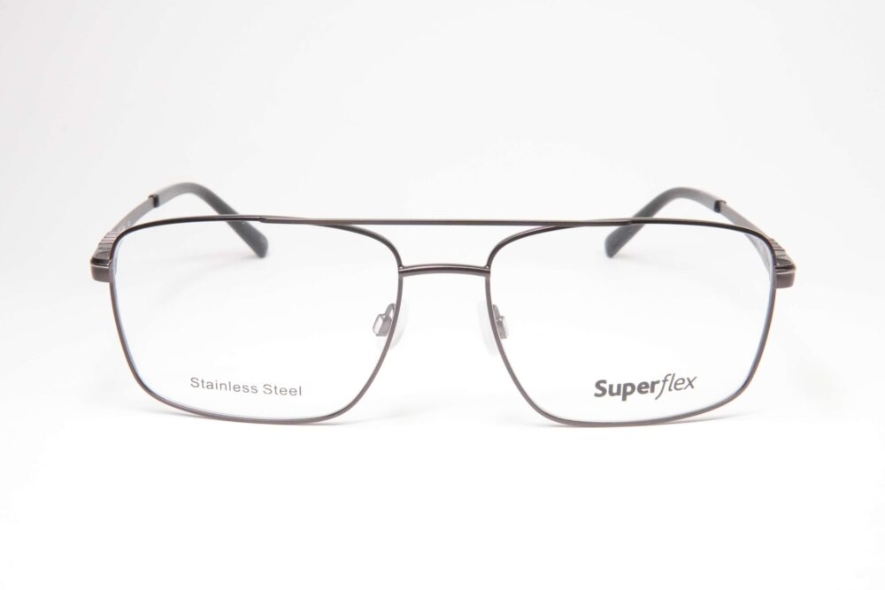 Superflex SF548 M103 – prednji prikaz Muške dioptrijske naočare Superflex SF548 M103