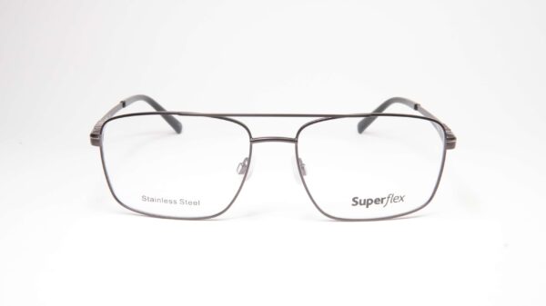 Superflex SF548 M103 – prednji prikaz Muške dioptrijske naočare Superflex SF548 M103