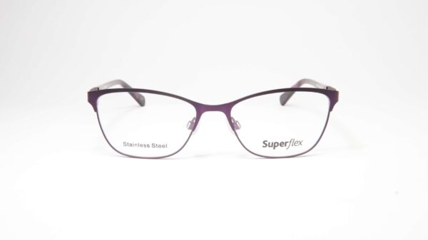 Ženske dioptrijske naočare Superflex SF535 M107