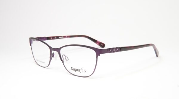 Superflex SF535 M107 – okvir za naočare, bočni prikaz