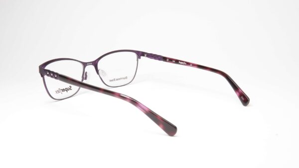 Superflex SF535 M107 – okvir za naočare, prikaz iz ugla
