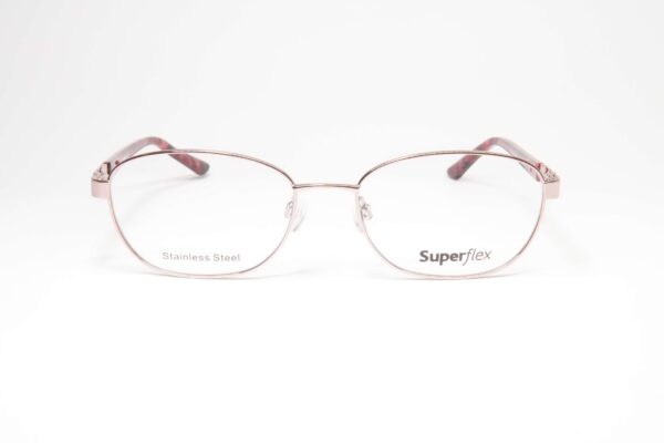 Ženske dioptrijske naočare Superflex SF557 S209