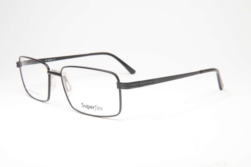 Superflex SF536 M100 – okvir za naočare, bočni prikaz