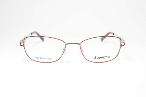 Ženske dioptrijske naočare Superflex SF499 C2