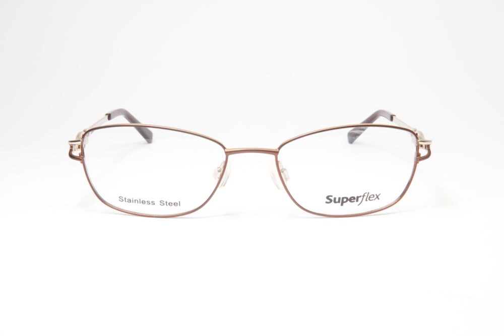 Ženske dioptrijske naočare Superflex SF499 C2