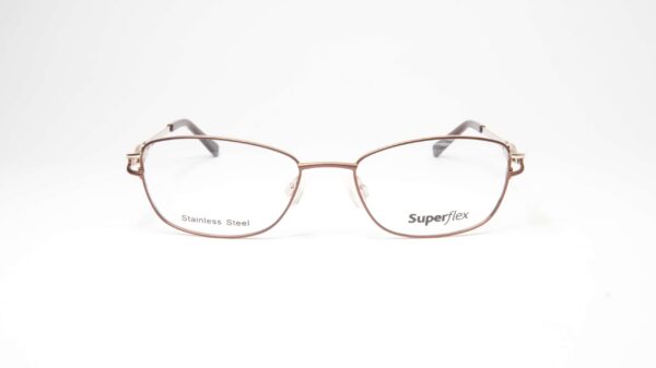 Ženske dioptrijske naočare Superflex SF499 C2