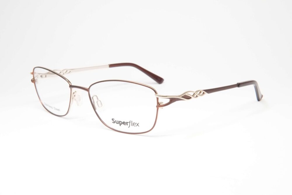 Superflex SF499 C2 – okvir za naočare, bočni prikaz
